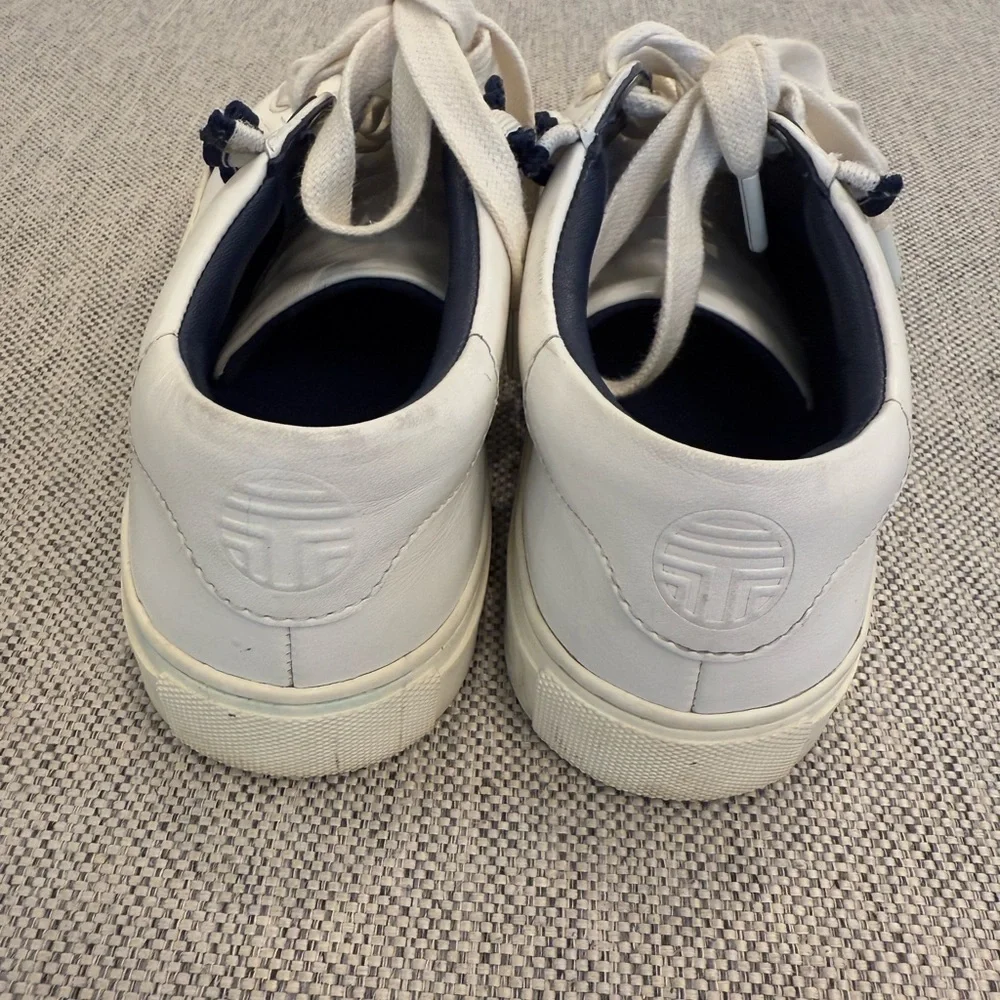 Tory Burch Sport Ruffle Sneakers